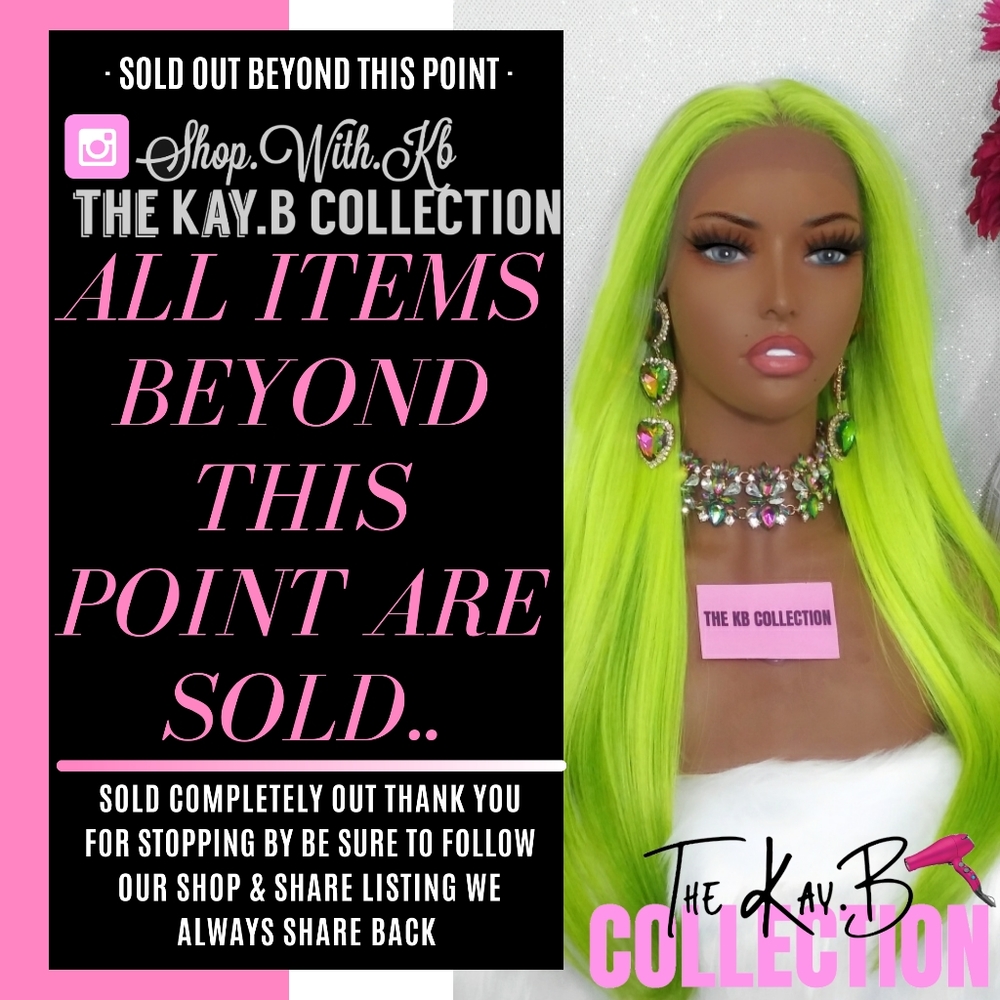 NO RESTOCK DATE / SOLD OUT